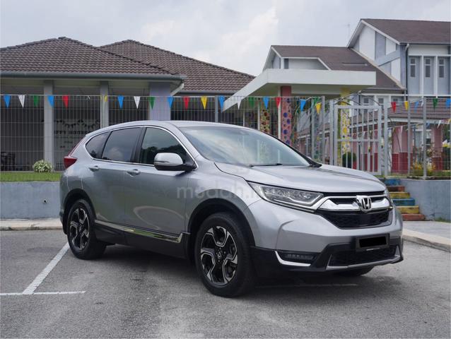 Tip Top! 2019 Honda CR-V 1.5 TC-P 2WD (Auto) - 1