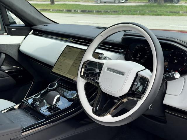2023 >> RANGE ROVER SPORT 3.0 v6 LAUNCH EDITION - 3