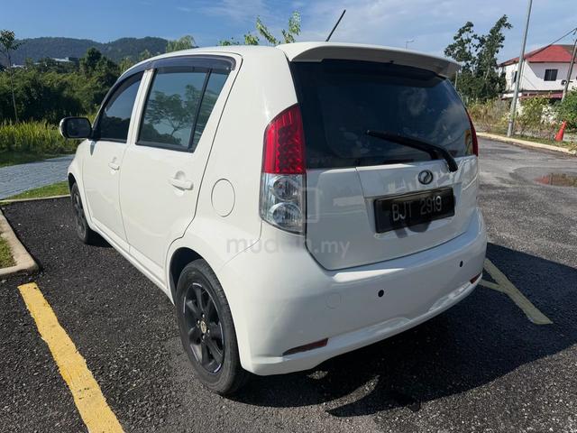 2007 Perodua MYVI 1.3 EZi (A) - 2