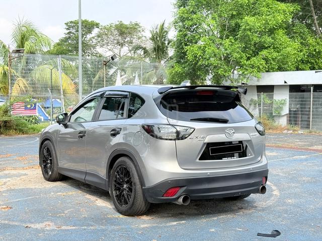 2014 Mazda CX-5 2.5 4WD (A) - 3