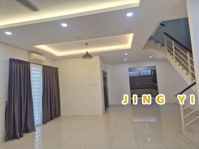 Tasek Mutiara Semi D Simpang Ampat Renovated Unit Full Loan Pearl City 1
