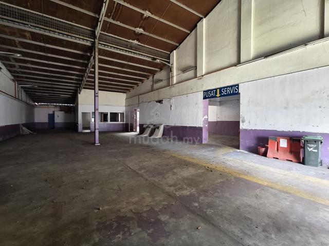 Kangar 1 Storey Shoplot Facing Mainroad For Sale 1