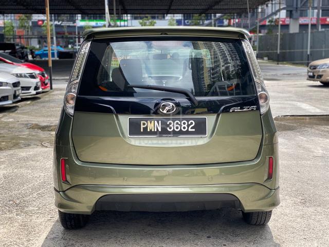 2016 Perodua ALZA 1.5 EZ FACELIFT LEATHER SEAT - 5