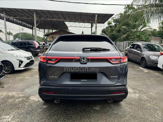 2022 Honda HR-V 1.5 TURBO V (A) - 4