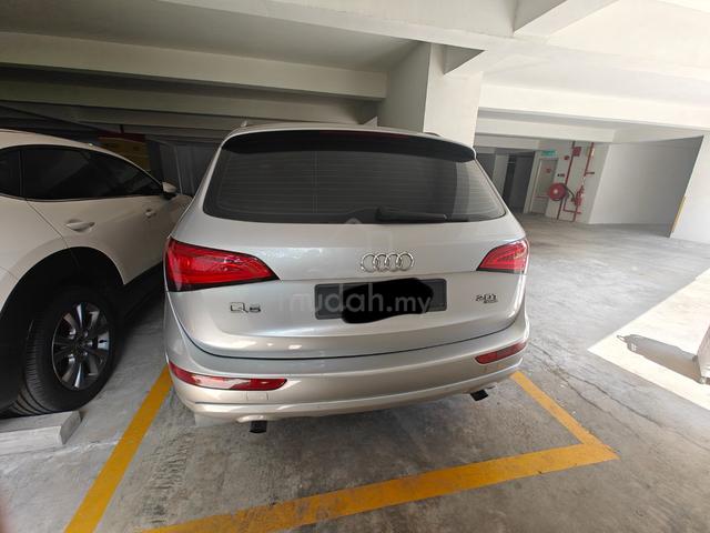 2013 Audi Q5 2.0 TFSI STANDARD FACELIFT (A) - 2
