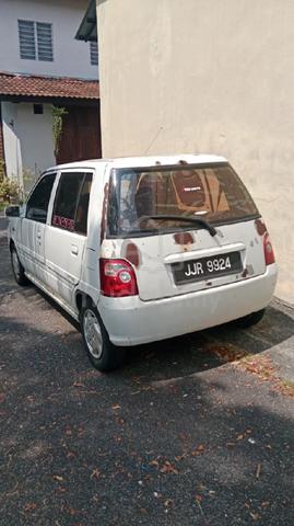 2009 Perodua KANCIL 0.7 660 EX ENHANCED (M) - 3