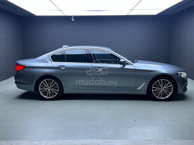 2018 Bmw 530E LUXURY IPERFORMANCE FSR Low Mil 53k - 4