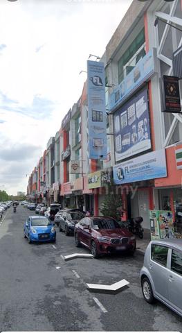 Bandar uda utama shop 1