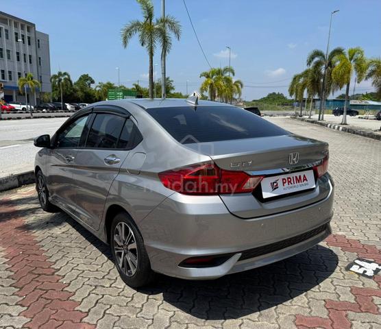 2019 Honda CITY 1.5 E (A) - 4