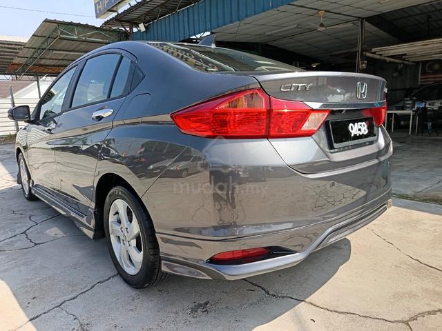2015 Honda CITY 1.5 E GM6 (A) - 2