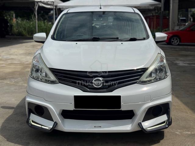 Nissan GRAND LIVINA 1.6 COMFORT (A) 3YRS WARRANTY - 5