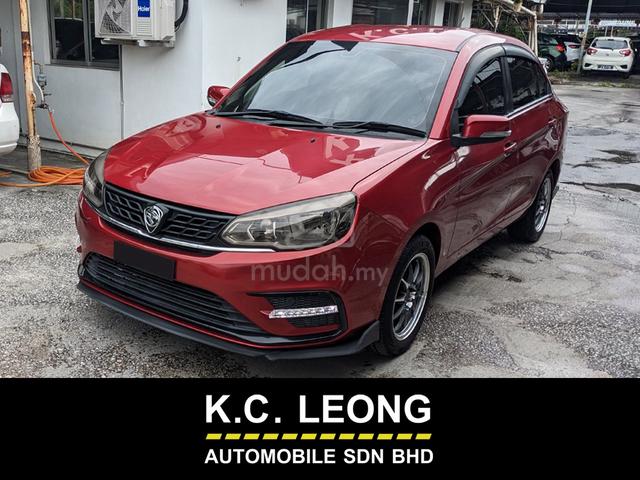 2021 Proton SAGA 1.3 PREMIUM AT - WARRANTY - 1