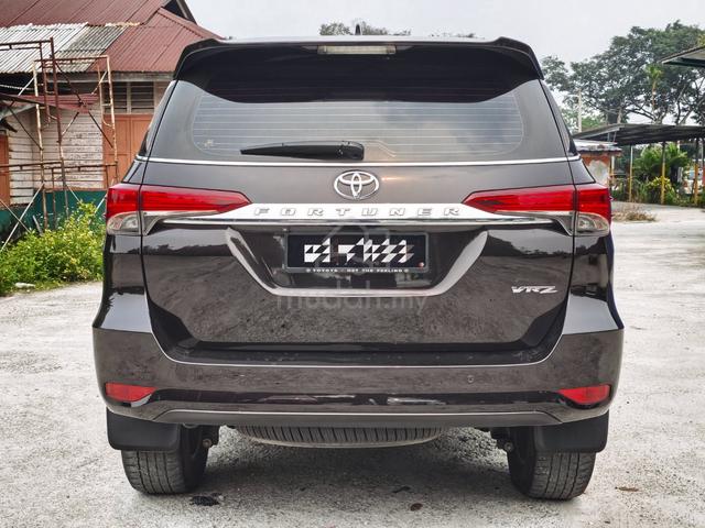 (LOAN KEDAI) Toyota FORTUNER 2.4 VRZ (A)19/20 - 4