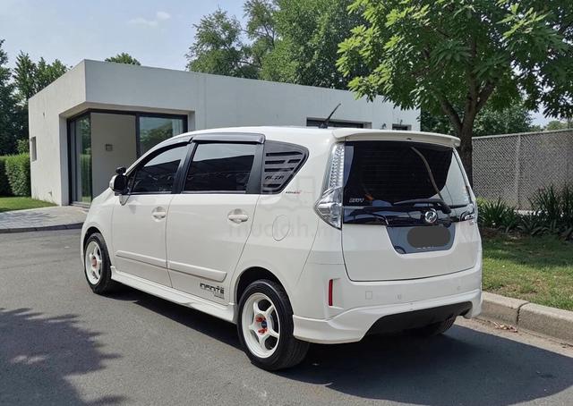 2014 Perodua ALZA 1.5 SE ZS FACELIFT (A)HIGH LOAN - 2