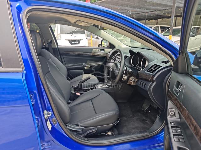 2011 Proton INSPIRA EVO 2.0 (AUTO) - 4