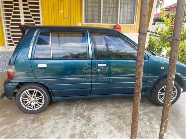 2002 Perodua KANCIL 659cc 660 EX (M) - 4