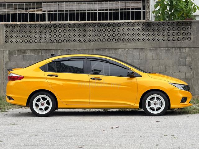 2018 Honda CITY 1.5 V (A) WARRANTY 5 TAHUN - 5