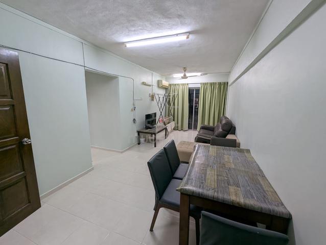 Garden City Melaka Service Apartments 1