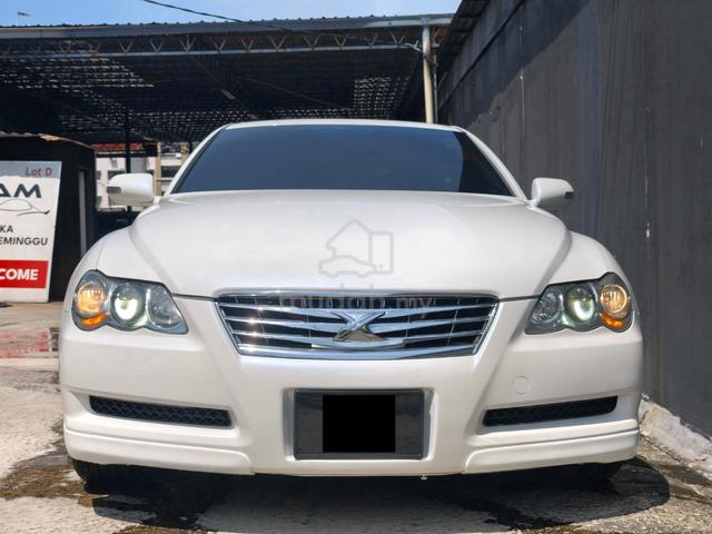 2006 Toyota MARK X 2.5 250G S PACKAGE GRX120 (A) - 3