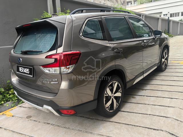 2019 Subaru FORESTER 2.0 2.0I-S ES MY2013 (A) - 4