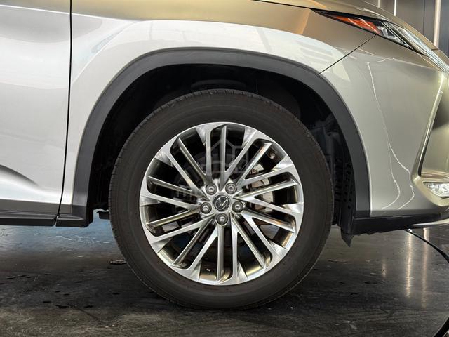 Lexus RX300 Luxury 2022 Local Full Service Record - 3