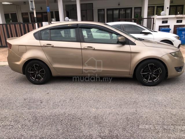2012 Proton PREVE 1.6 CFE PREMIUM (A) - 2
