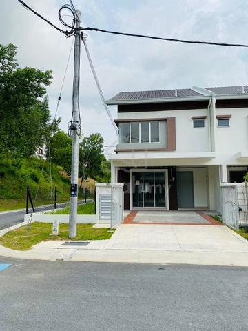 30x65 End Lot🔥Side Land 10ft🔥Freehold 2-Storey Salak Perdana 1