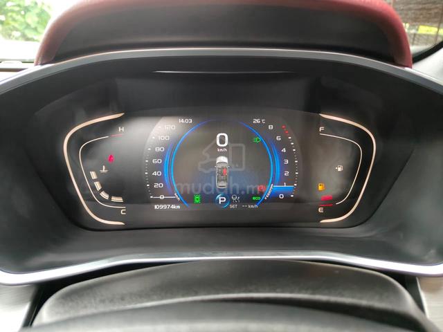 2021 Proton X50 1.5 TGDI FLAGSHIP MY20 (A) - 5