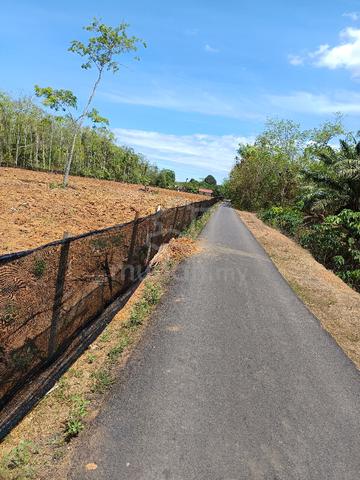 tanah kampung kg banggol tambak pendang 1