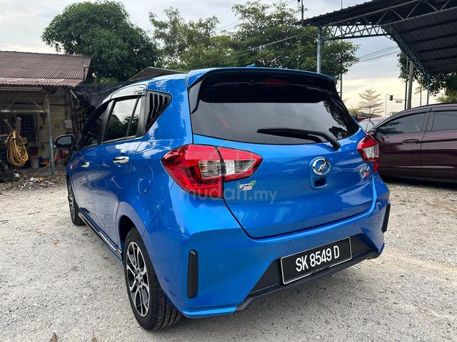 Perodua MYVI 1.5 AV 15K km (A)-23 - 5