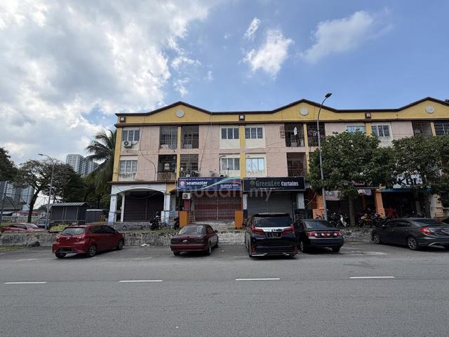 Taman Cahaya Kota Putri Shop Apartment 1