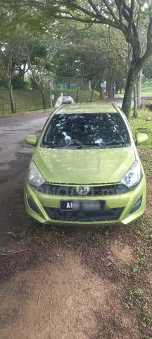 2015 Perodua AXIA 1.0 G (A) - 2