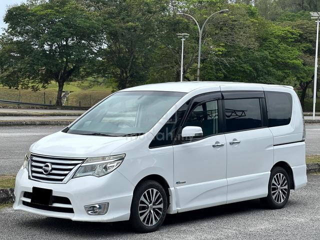 2018 Nissan SERENA 2.0 / TIPTOP CONDTION / - 1