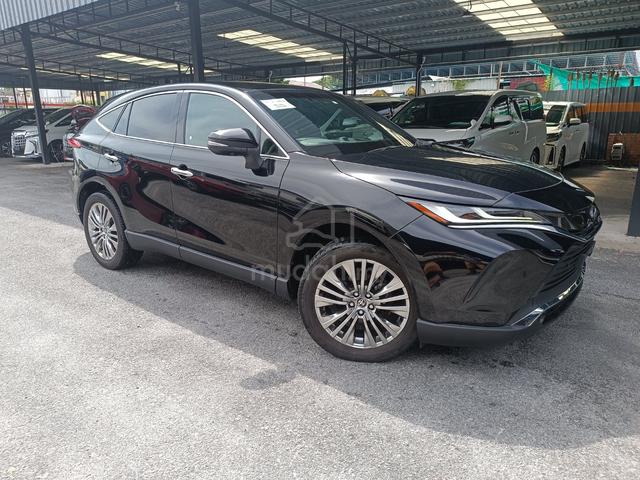 TOYOTA HARRIER JBL 14k PANAROMIC ROOF💥💥💥 - 2