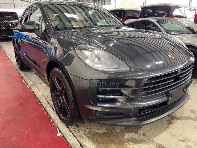 2020 Porsche MACAN FACELIFT 2.0L (A) - 1