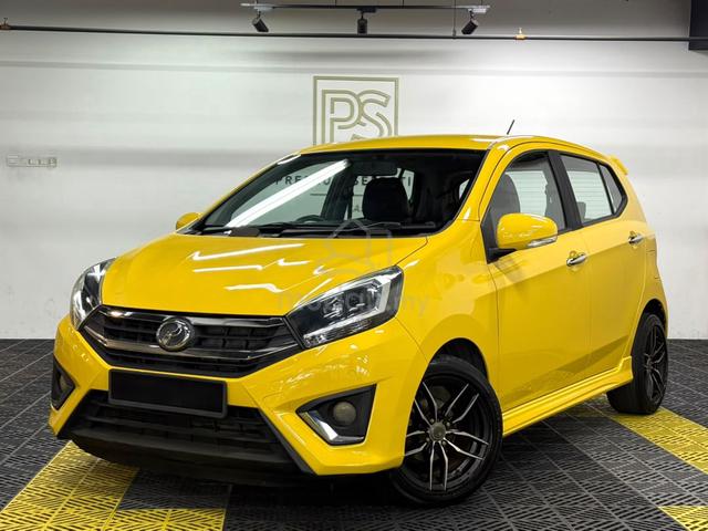 Perodua AXIA 1.0 AV(A)ADVANCE FACELIFT/ORI 88K MIL - 2