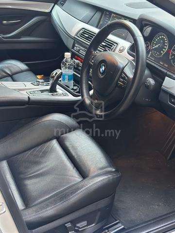 BMW F10 528i 3.0 MSPORT 2011 CKD AUTOBAVARIA - 5