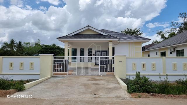 Newly Completed Bungalow House Freehold Bandar Machang 1
