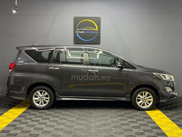 Toyota INNOVA 2.0 G (A) 7 SEAT MPV / FULL BODYKIT - 4