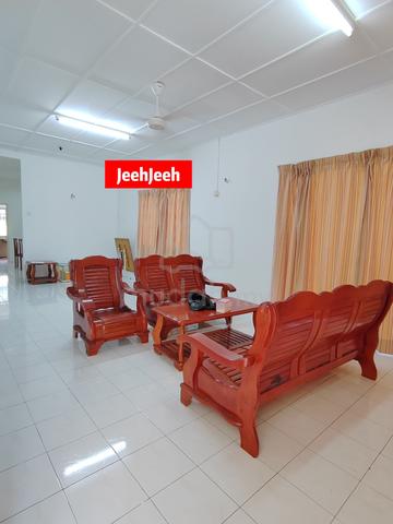 Furnished 1 Storey Semi-D House For RENT @ Bandar Puteri Jaya 1