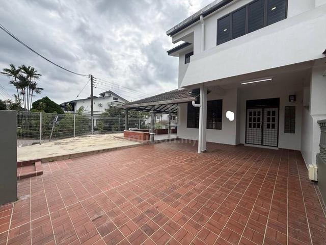 Double Storey Corner Lot at Iskandar Puteri 1