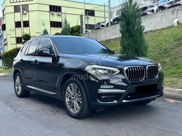 Bmw X3 2.0 xDrive20i LCI FACELIFT F.SERVICE 70K KM - 1