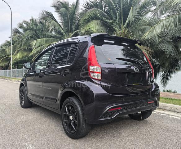 2016 Perodua MYVI 1.3G FACELIFT(A)ANDROID,3-YR WRT - 3