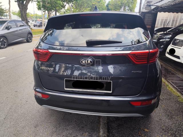 2016 Kia SPORTAGE 2.0 GT (A) - 2