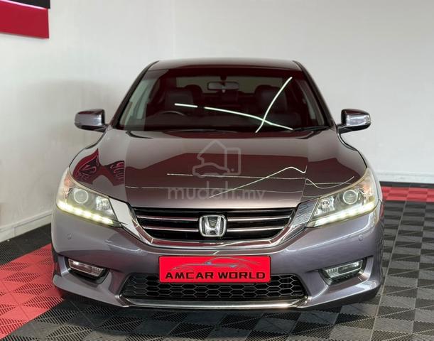 ORI2014 Honda ACCORD 2.0 VTi-L (A) 3 YR WARRANTY - 2