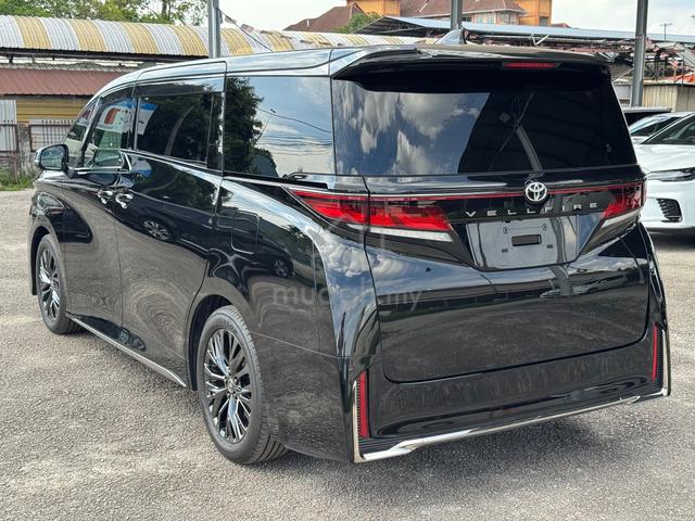 2023 Toyota VELLFIRE 2.4 Z PREMIER(A)S/Step,M/Roof - 5