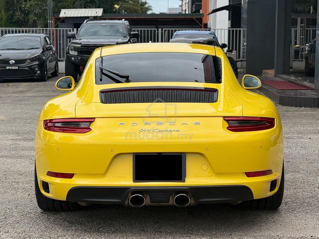 2019 Porsche 911 CARRERA 3.0L MIL 31K KM ONLY - 4
