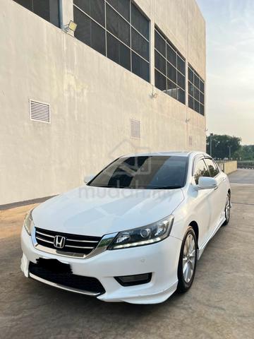 2015 Honda ACCORD 2.0 VTI MY2013 (A) - 5