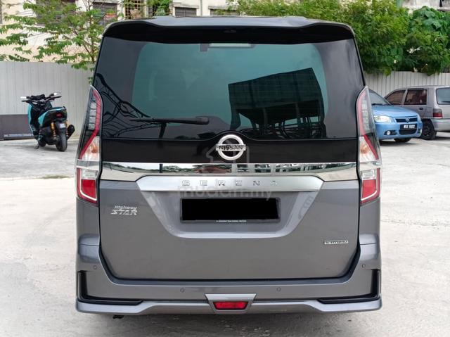 2022 Nissan SERENA 2.0 HWS PREMIUM|MILE-56K|FSR| - 4