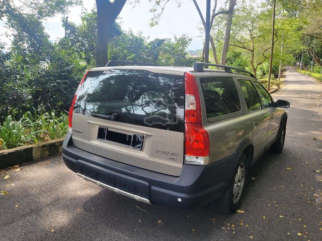 2001 Volvo V70XC 2.3 CROSS COUNTRY (A) - 2